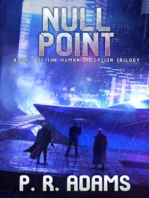 cover image of Null Point
